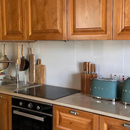 Villa Siren Village Living Kalépia