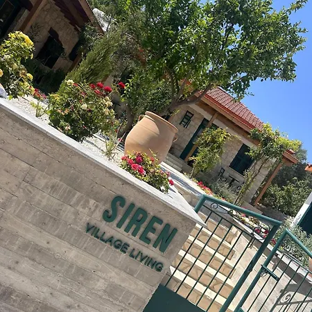 Siren Village Living
