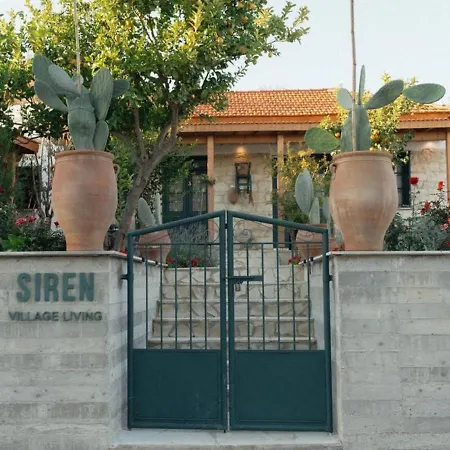 Villa Siren Village Living