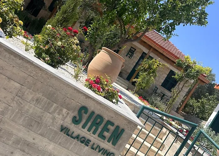 Siren Village Living