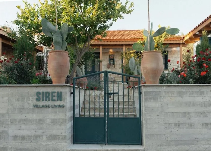 Villa Siren Village Living