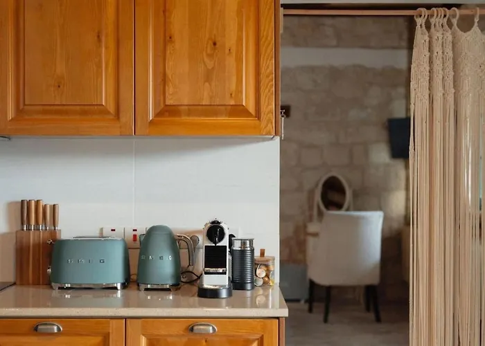 Siren Village Living Villa *