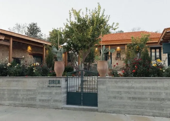 Siren Village Living