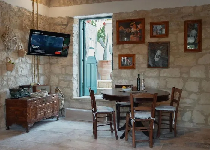 Siren Village Living Villa Kallepia